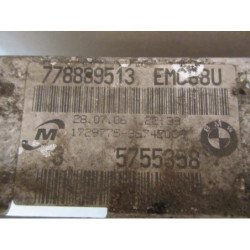Radiateur Eau Bmw Serie 1 E87 Phase 1
